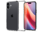 Spigen Ultra Hybrid - crystal clear - iPhone 16 Plus