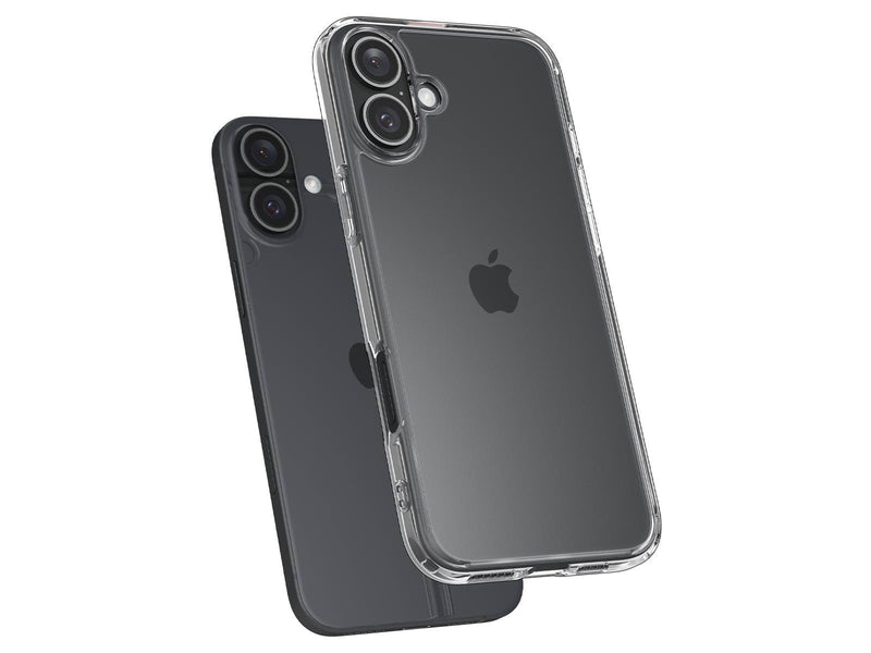 Spigen Ultra Hybrid - crystal clear - iPhone 16 Plus