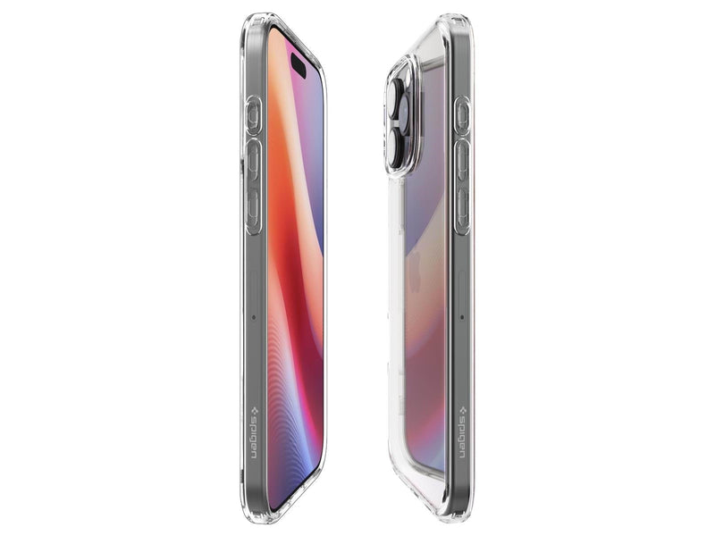 Spigen Ultra Hybrid - crystal clear - iPhone 16 Pro