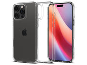 Spigen Ultra Hybrid - crystal clear - iPhone 16 Pro Max