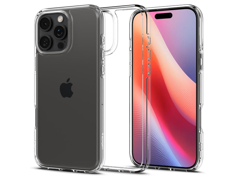 Spigen Ultra Hybrid - crystal clear - iPhone 16 Pro Max