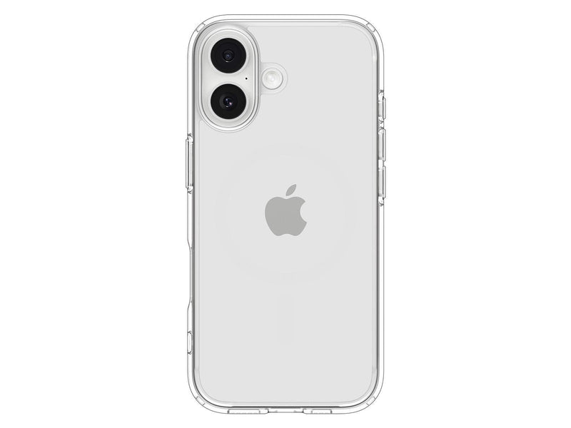 Spigen Ultra Hybrid - crystal clear - iPhone 17