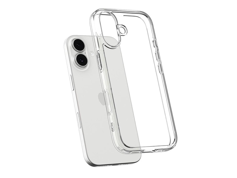 Spigen Ultra Hybrid - crystal clear - iPhone 17