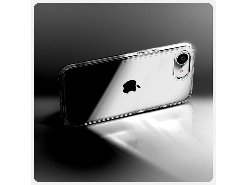 Spigen Ultra Hybrid - crystal clear - iPhone 17e/16e