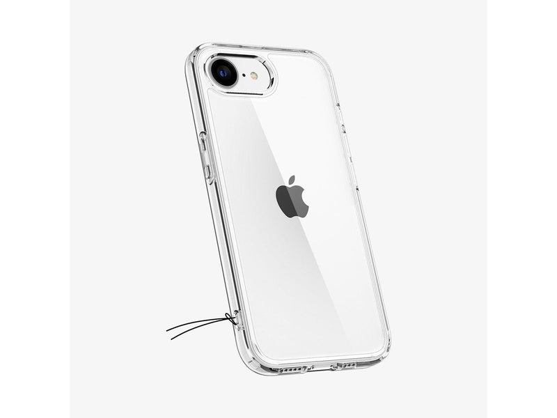 Spigen Ultra Hybrid - crystal clear - iPhone 17e/16e