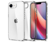 Spigen Ultra Hybrid - crystal clear - iPhone 17e/16e