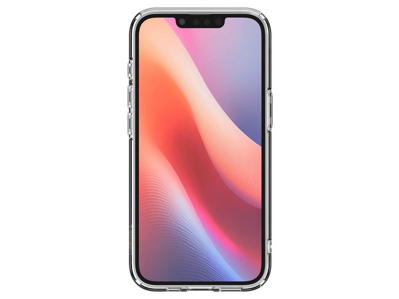 Spigen Ultra Hybrid - crystal clear - iPhone 17e/16e