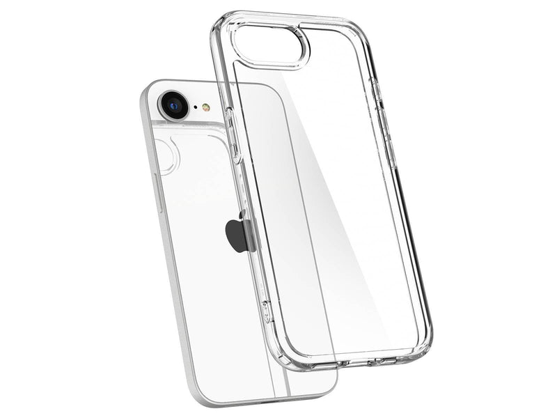 Spigen Ultra Hybrid - crystal clear - iPhone 17e/16e