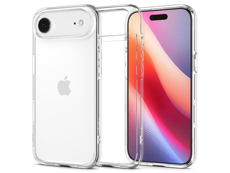 Spigen Ultra Hybrid - crystal clear - iPhone Air