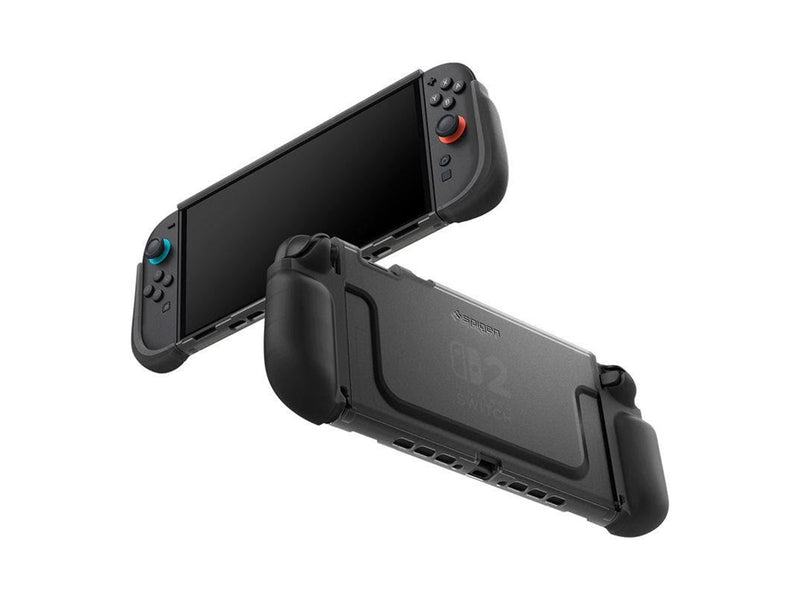 Spigen Ultra Hybrid - frost black - Nintendo Switch 2 - Cover - Nintendo Switch 2