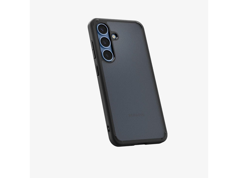 Spigen Ultra Hybrid - frost black - Samsung Galaxy S25