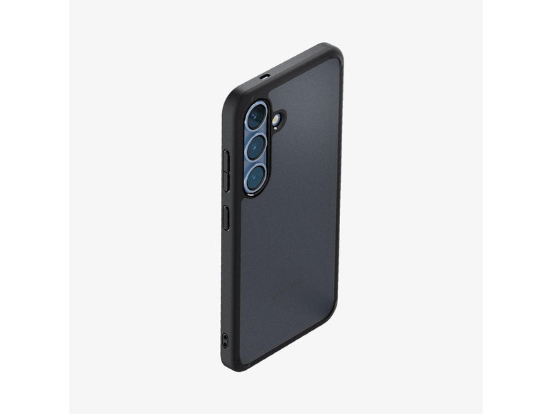 Spigen Ultra Hybrid - frost black - Samsung Galaxy S25