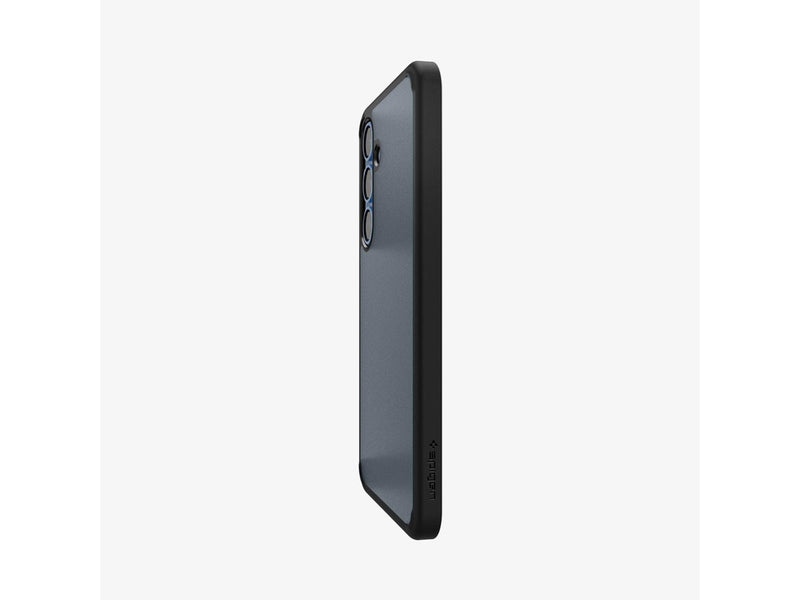 Spigen Ultra Hybrid - frost black - Samsung Galaxy S25