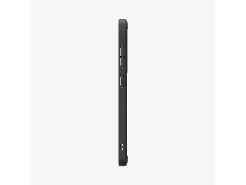 Spigen Ultra Hybrid - frost black - Samsung Galaxy S25