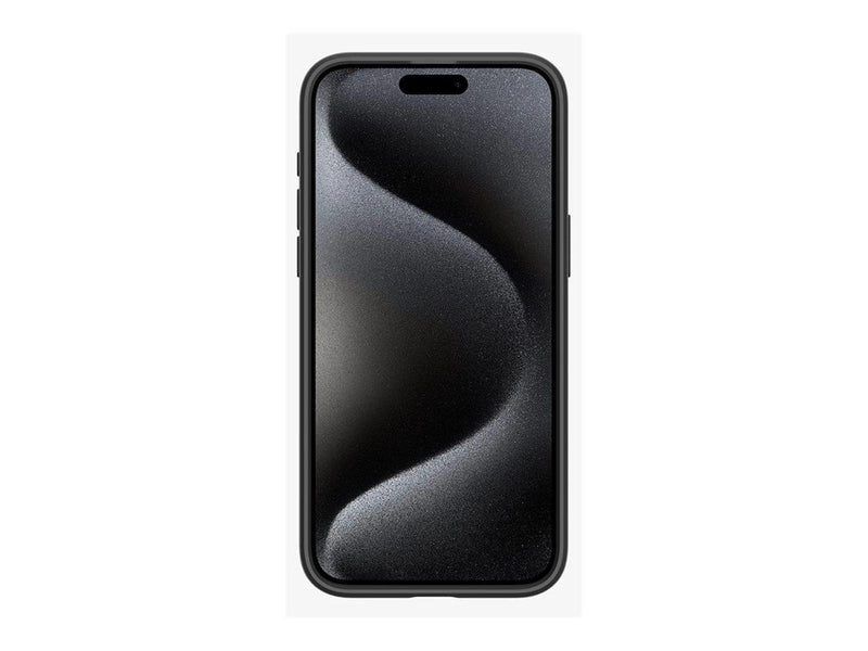 Spigen Ultra Hybrid - frost black - iPhone 15 Pro Max