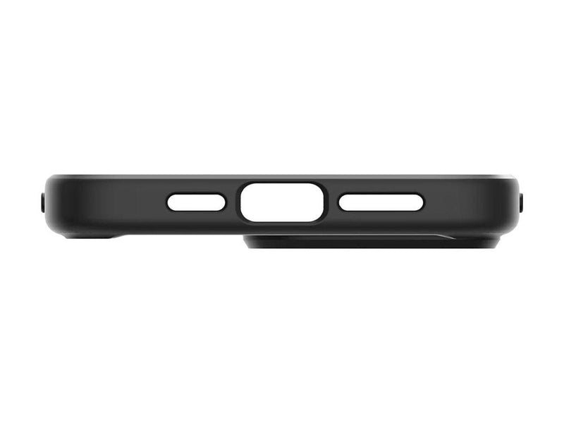 Spigen Ultra Hybrid - frost black - iPhone 15 Pro Max