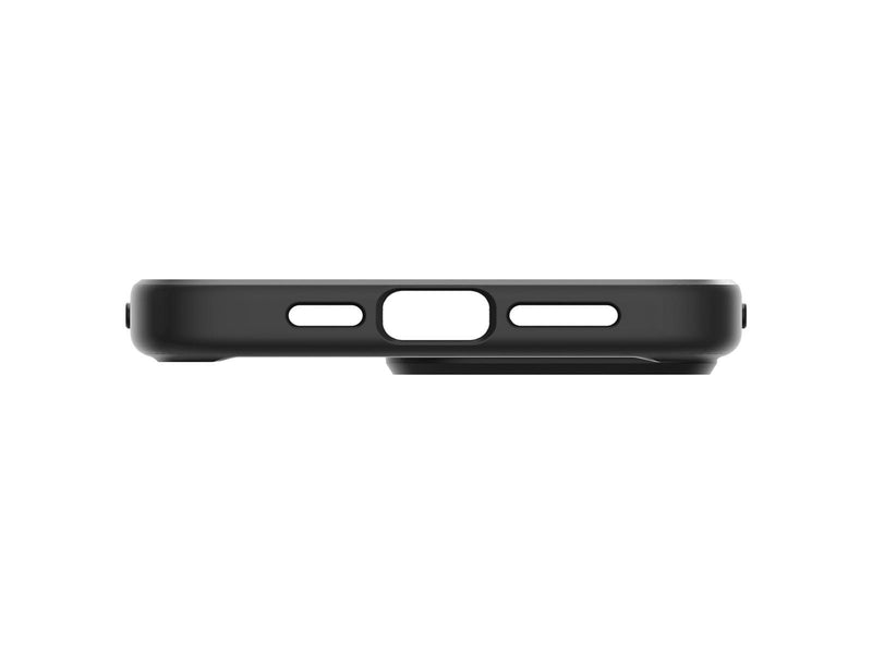 Spigen Ultra Hybrid - frost black - iPhone 15 Pro Max