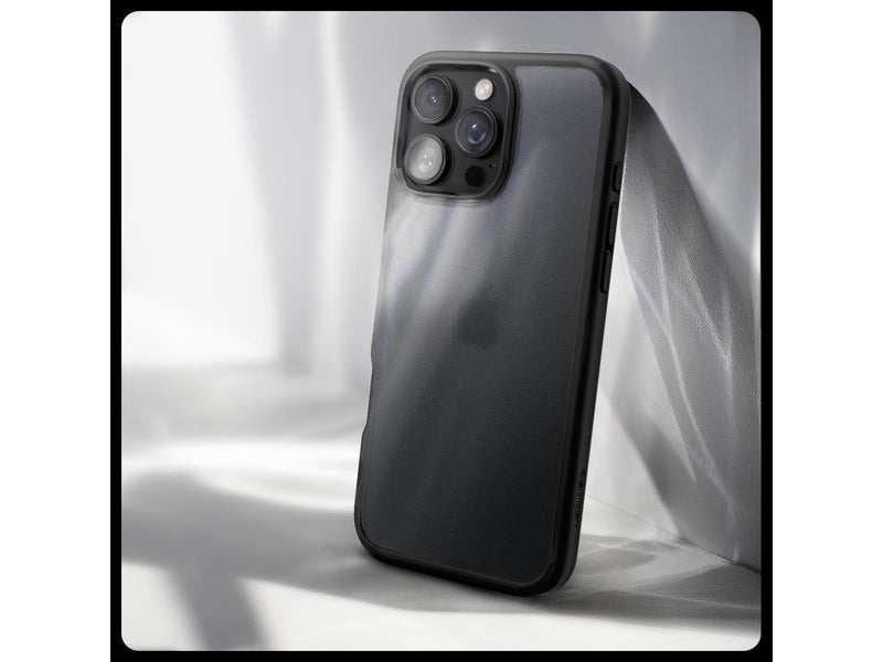 Spigen Ultra Hybrid - frost black - iPhone 16 Pro Max