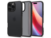 Spigen Ultra Hybrid - frost black - iPhone 16 Pro Max