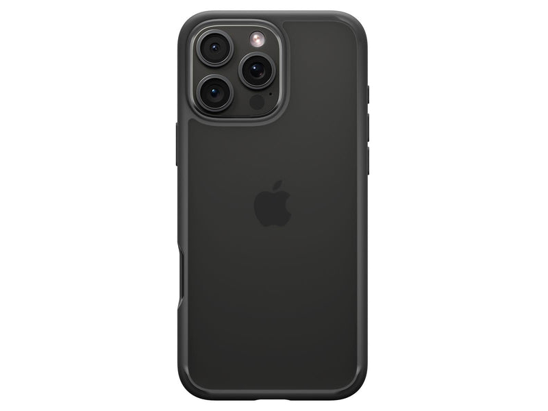 Spigen Ultra Hybrid - frost black - iPhone 16 Pro Max