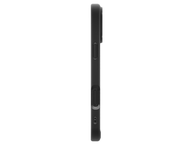 Spigen Ultra Hybrid - frost black - iPhone 16 Pro Max