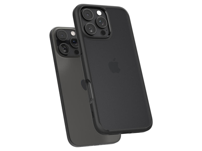 Spigen Ultra Hybrid - frost black - iPhone 16 Pro Max