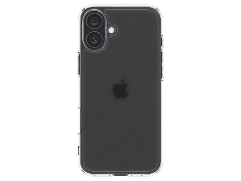 Spigen Ultra Hybrid - frost clear - iPhone 16