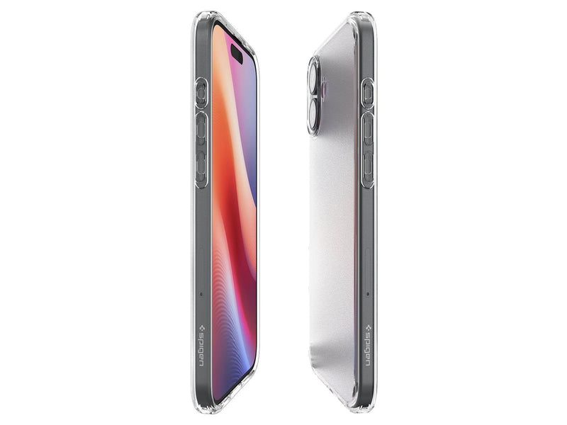 Spigen Ultra Hybrid - frost clear - iPhone 16
