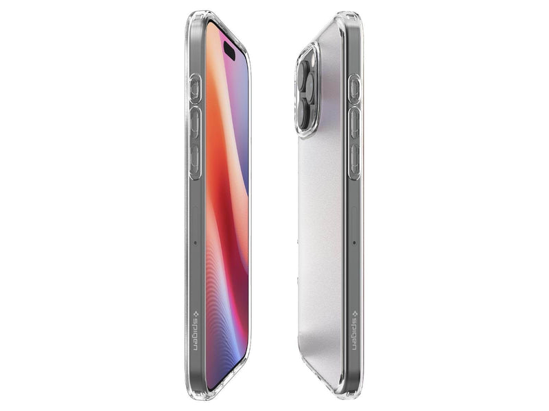 Spigen Ultra Hybrid - frost clear - iPhone 16 Pro