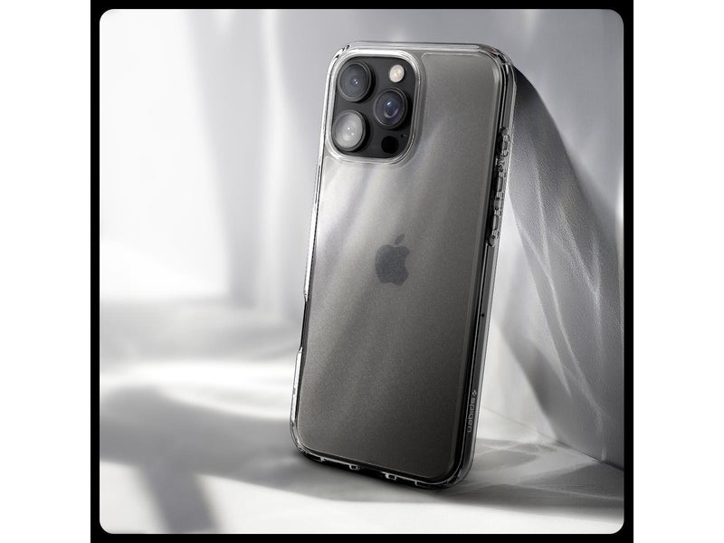 Spigen Ultra Hybrid - frost clear - iPhone 16 Pro Max