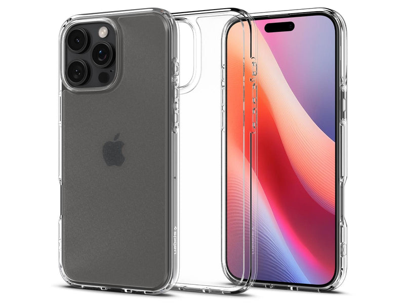 Spigen Ultra Hybrid - frost clear - iPhone 16 Pro Max