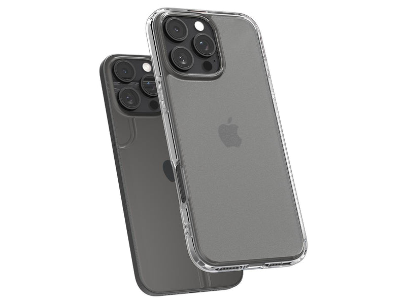 Spigen Ultra Hybrid - frost clear - iPhone 16 Pro Max