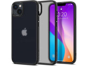 Spigen Ultra Hybrid iPhone 14 Plus Case - Matte Black