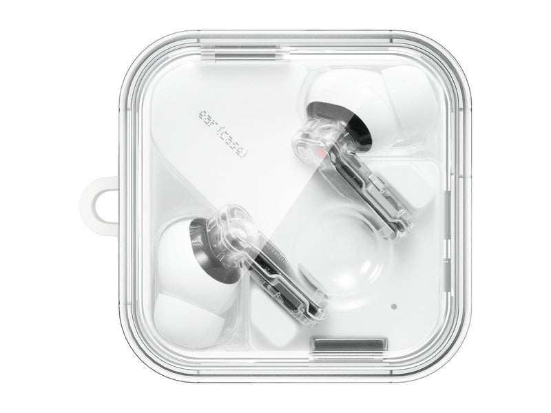 Spigen Ultra Hybrid - jet white - Nothing Ear (2)