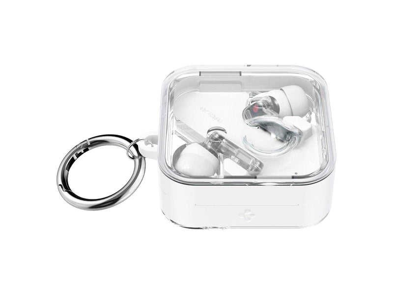 Spigen Ultra Hybrid - jet white - Nothing Ear (2)