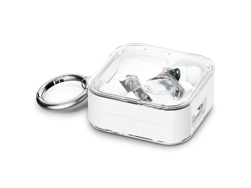 Spigen Ultra Hybrid - jet white - Nothing Ear (2)