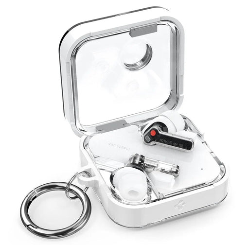 Spigen Ultra Hybrid - jet white - Nothing Ear (2) *DEMO*