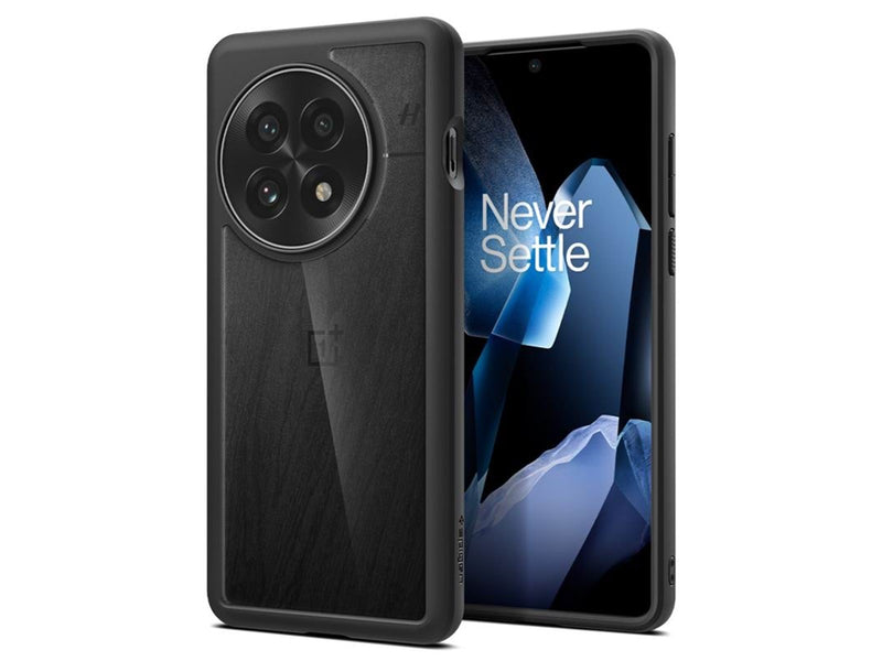Spigen Ultra Hybrid - matte black - OnePlus 13