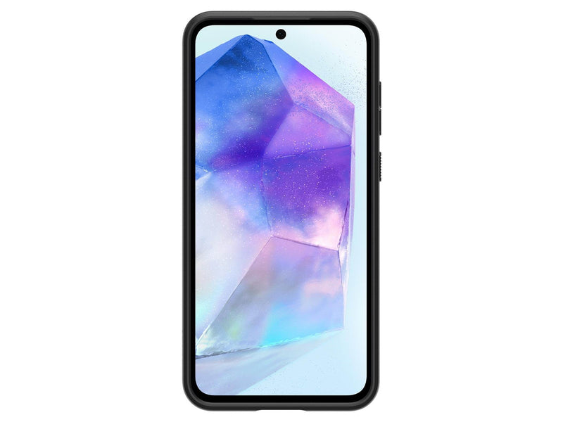 Spigen Ultra Hybrid - matte black - Samsung Galaxy A55