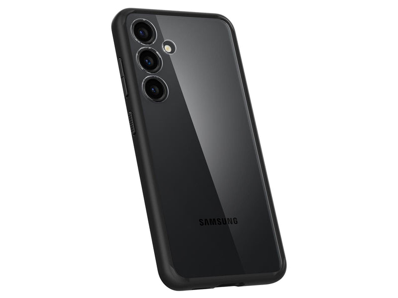 Spigen Ultra Hybrid - matte black - Samsung Galaxy S24