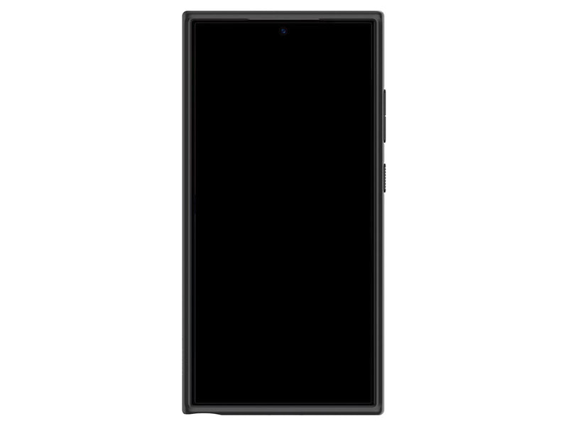 Spigen Ultra Hybrid - matte black - Samsung Galaxy S24 Ultra