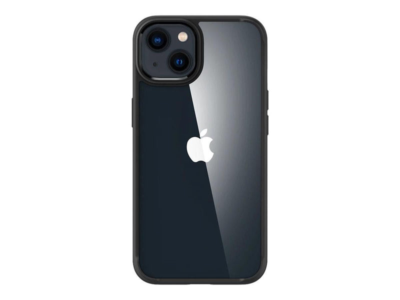 Spigen Ultra Hybrid - matte black - iPhone 13