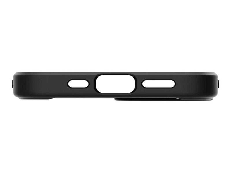 Spigen Ultra Hybrid - matte black - iPhone 13