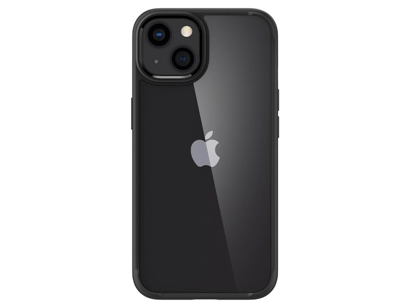 Spigen Ultra Hybrid - matte black - iPhone 13