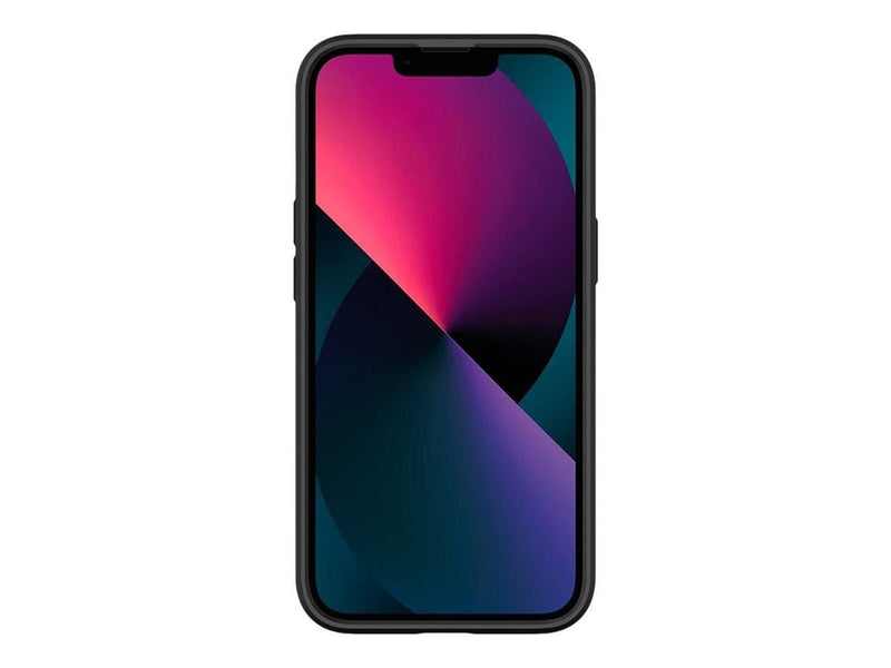 Spigen Ultra Hybrid - matte black - iPhone 13