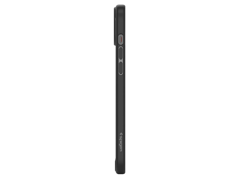 Spigen Ultra Hybrid - matte black - iPhone 15 Plus