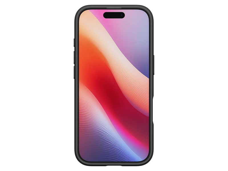 Spigen Ultra Hybrid - matte black - iPhone 17
