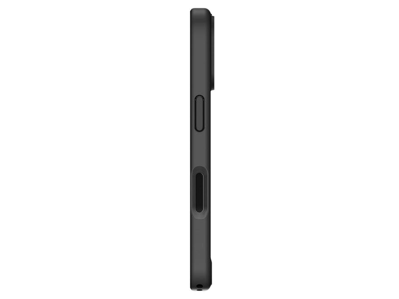 Spigen Ultra Hybrid - matte black - iPhone 17