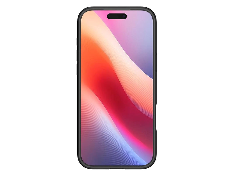 Spigen Ultra Hybrid - matte black - iPhone 17 Pro Max
