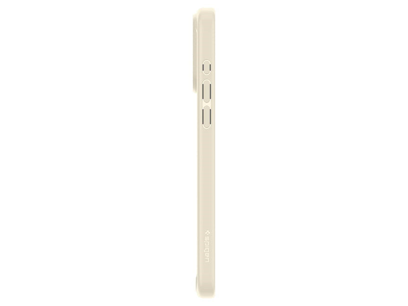 Spigen Ultra Hybrid - mute beige - iPhone 15 Pro